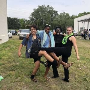 Meet your Posher, Najma